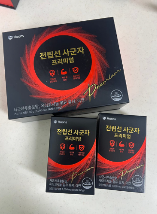 전립선사군자프리미엄 가격효능 총정리 3 전립선사군자프리미엄 가격효능 및 주요 성분 안내