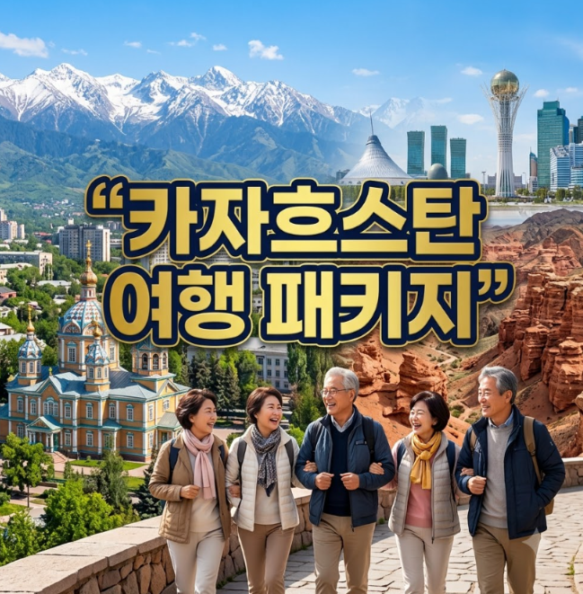 카자흐스탄 여행 패키지 추천|알마티·아스타나 항공권과 호텔 예약 가이드 2 카자흐스탄 여행 패키지