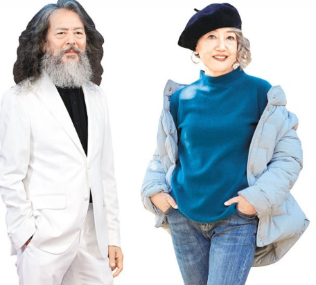 시니어모델조건