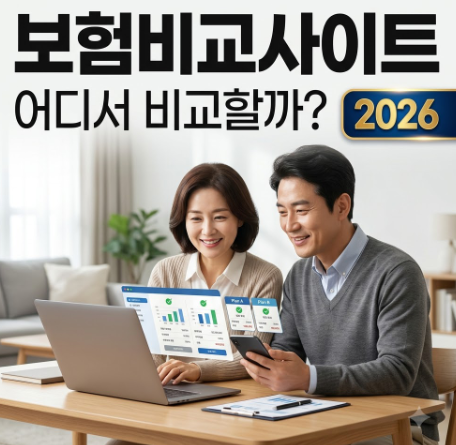 보험비교사이트를 현명하게 활용하는 방법
