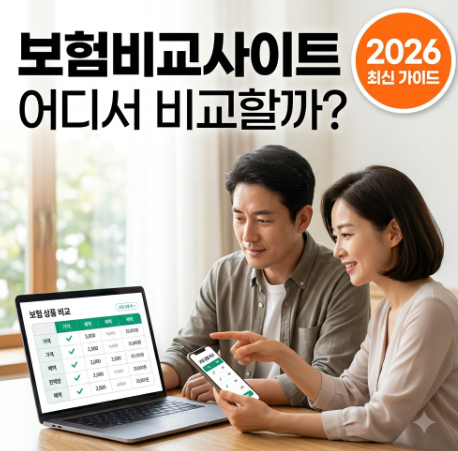 보험비교사이트를 현명하게 활용하는 방법 1 보험비교사이트를 현명하게 활용하는 방법