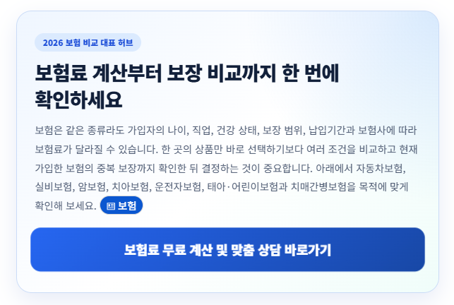 보험비교사이트를 현명하게 활용하는 방법 3 보험비교사이트를 현명하게 활용하는 방법
